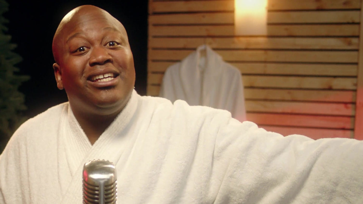 Jack Links- Tituss Burgess in "Coolin Down With Sasquatch"